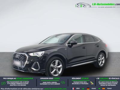 Audi Q3 Sportback 40 TDI 200 ch BVA Quattro