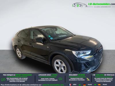 Audi Q3 Sportback 40 TDI 200 ch BVA Quattro