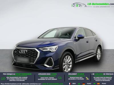 Audi Q3 Sportback 40 TDI 200 ch BVA Quattro