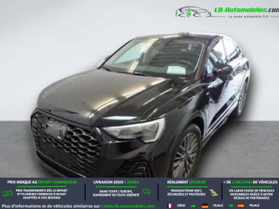 Audi Q3 Sportback 40 TDI 200 ch BVA Quattro