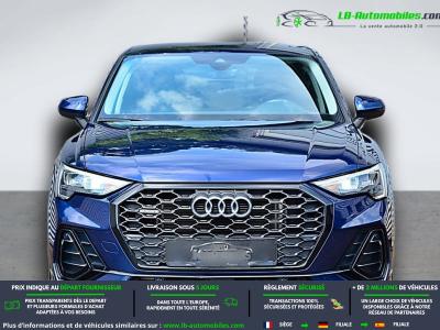 Audi Q3 Sportback 40 TDI 200 ch BVA Quattro