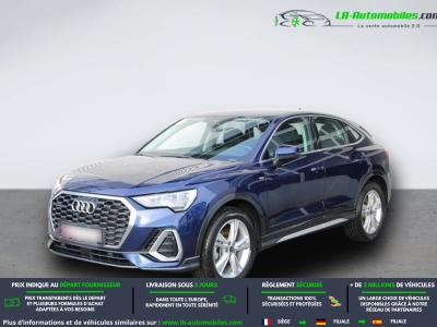 Audi Q3 Sportback 40 TDI 200 ch BVA Quattro