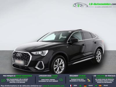 Audi Q3 45 TFSI 245 ch BVA Quattro