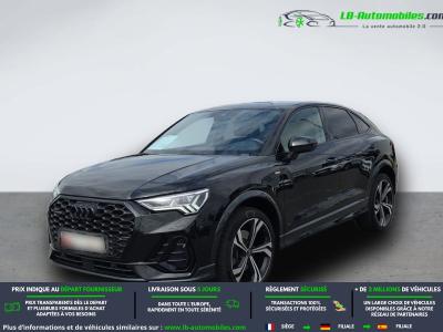 Audi Q3 45 TFSI 245 ch BVA Quattro