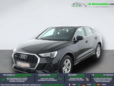 Audi Q3 Sportback 40 TFSI 190 ch BVA Quattro