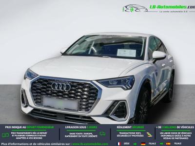 Audi Q3 Sportback 40 TFSI 190 ch BVA Quattro