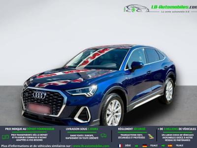 Audi Q3 45 TFSI 245 ch BVA Quattro