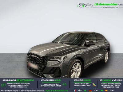 Audi Q3 Sportback 40 TFSI 190 ch BVA Quattro