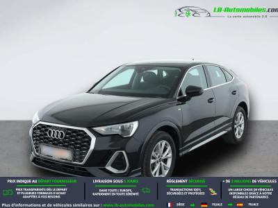 Audi Q3 Sportback 40 TFSI 190 ch BVA Quattro