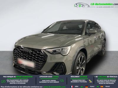Audi Q3 Sportback 40 TFSI 190 ch BVA Quattro