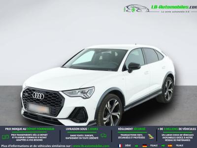 Audi Q3 Sportback 45 TFSI 230 ch BVA Quattro