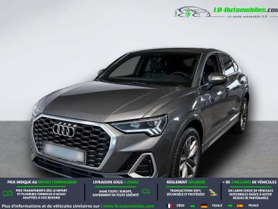 Audi Q3 Sportback 45 TFSI 230 ch BVA Quattro