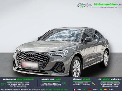 Audi Q3 Sportback 35 TFSI 150 ch BVA