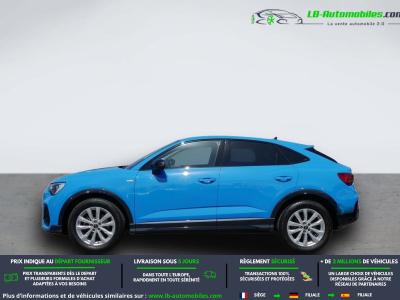 Audi Q3 Sportback 35 TFSI 150 ch BVA