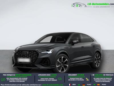 Audi Q3 Sportback 40 TDI 200 ch BVA Quattro
