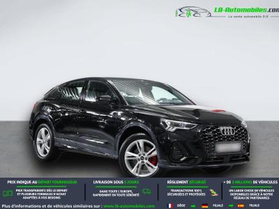 Audi Q3 Sportback 40 TDI 200 ch BVA Quattro