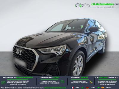 Audi Q3 Sportback 40 TDI 200 ch BVA Quattro