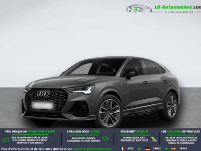 Audi Q3 Sportback 40 TFSI 190 ch BVA Quattro