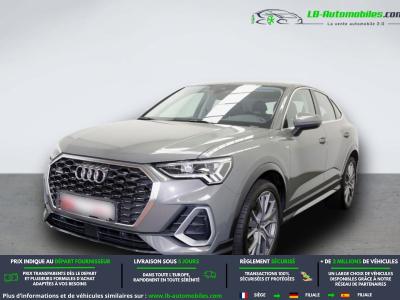 Audi Q3 Sportback 40 TFSI 190 ch BVA Quattro