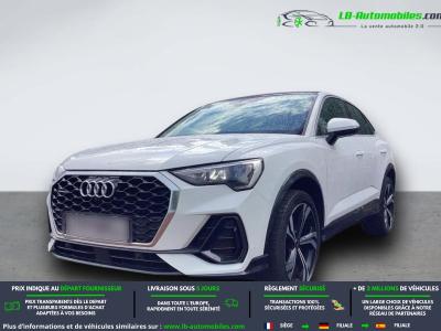 Audi Q3 Sportback 40 TFSI 190 ch BVA Quattro