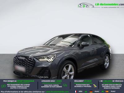 Audi Q3 Sportback 40 TFSI 190 ch BVA Quattro