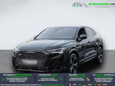Audi Q3 Sportback 40 TFSI 190 ch BVA Quattro