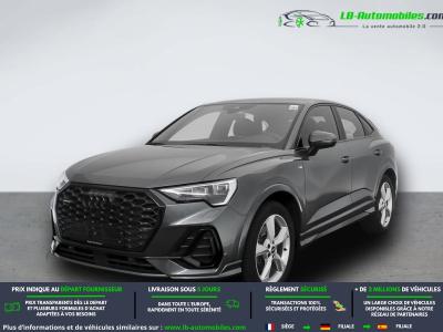 Audi Q3 Sportback 45 TFSI 245 ch BVA Quattro