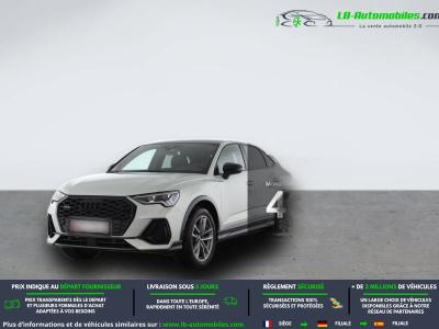Audi Q3 Sportback 45 TFSI 245 ch BVA Quattro