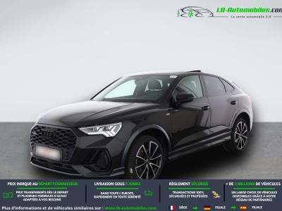Audi Q3 Sportback 45 TFSI 245 ch BVA Quattro