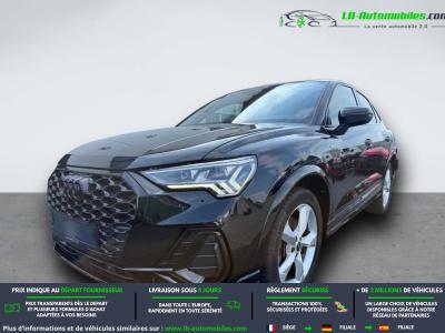 Audi Q3 Sportback 45 TFSI 245 ch BVA Quattro