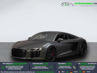 Audi R8 V10 5.2 FSI 540 BVA Quattro