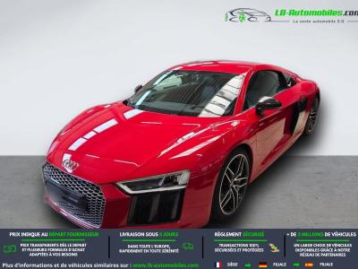 Audi R8 V10 Plus 5.2 FSI 610 BVA Quattro