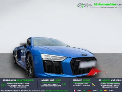 Audi R8 V10 Plus 5.2 FSI 610 BVA Quattro