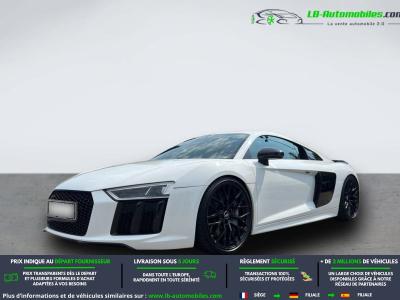 Audi R8 V10 Plus 5.2 FSI 610 BVA Quattro