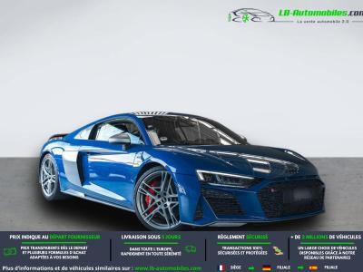 Audi R8 V10 5.2 FSI 620 BVA