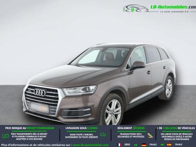 Audi Q7 3.0 V6 TDI  272 BVA Quattro 5pl