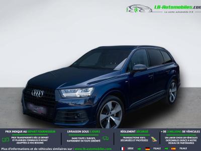 Audi Q7 50 TDI 286 BVA Quattro 5pl