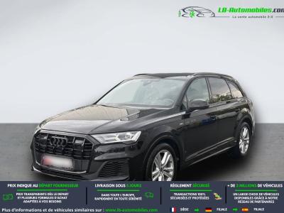 Audi Q7 55 TFSI 340 BVA Quattro 5pl