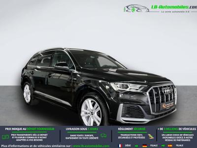 Audi Q7 55 TFSI 340 BVA Quattro 5pl
