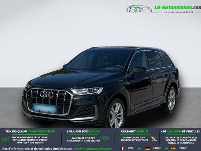 Audi Q7 55 TFSI 340 BVA Quattro 5pl