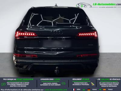 Audi Q7 55 TFSI 340 BVA Quattro 5pl