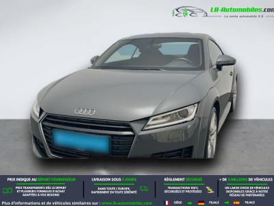 Audi TT coupe 1.8 TFSI 180