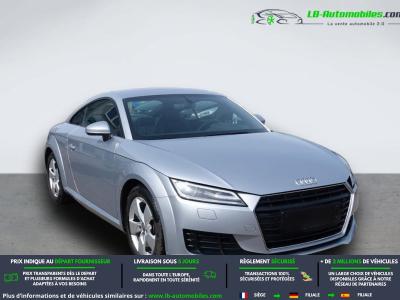Audi TT coupe 1.8 TFSI 180