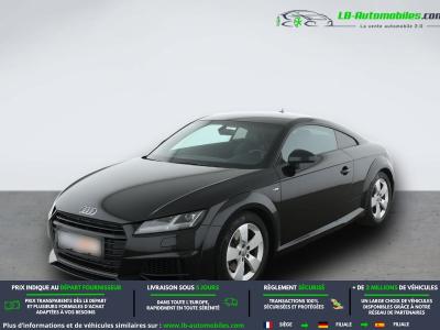 Audi TT coupe 1.8 TFSI 180 BVA