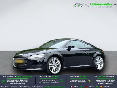 Audi TT coupe 2.0 TFSI 230
