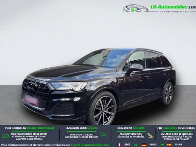 Audi Q7 45 TDI 231 BVA Quattro 5pl