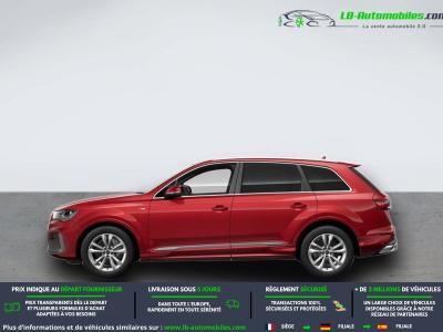Audi Q7 45 TDI 231 BVA Quattro 5pl