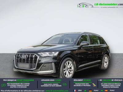 Audi Q7 45 TDI 231 BVA Quattro 5pl
