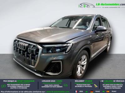 Audi Q7 45 TDI 231 BVA Quattro 5pl