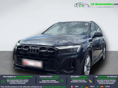 Audi Q7 45 TDI 231 BVA Quattro 5pl